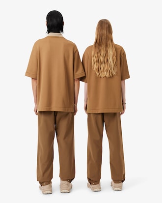 Runway Wool Blend Joggers