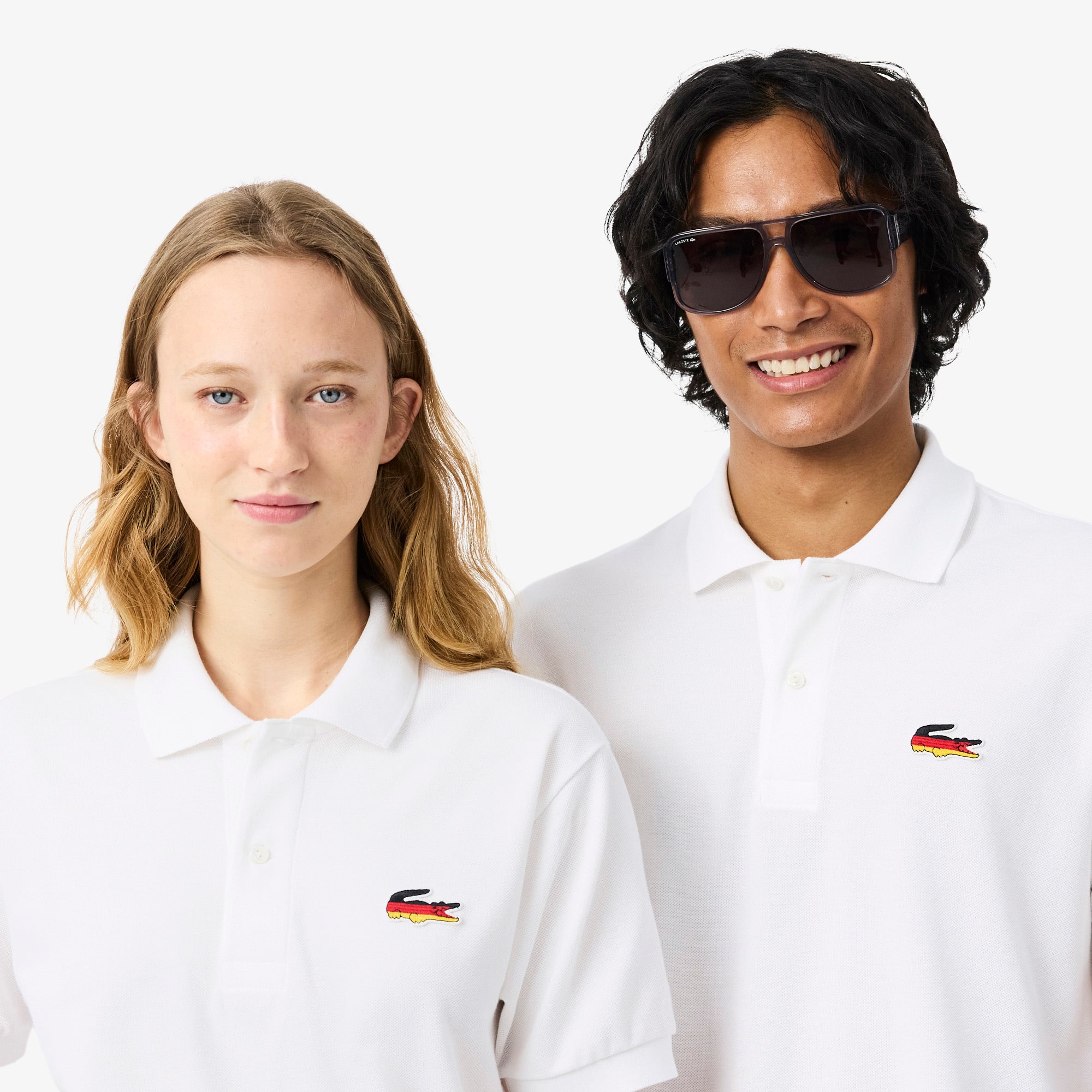 Germany Edition Classic Fit L.12.12 Original Polo Shirt