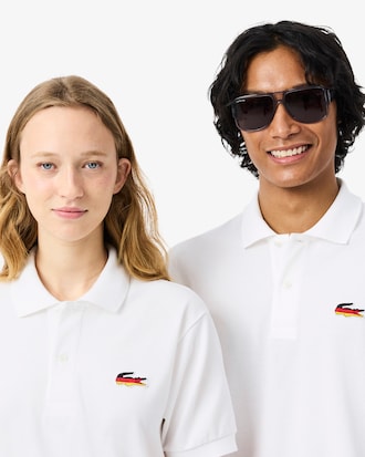 Germany Edition Classic Fit L.12.12 Original Polo Shirt