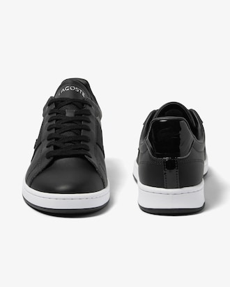 Sneakers de hombre Lacoste Carnaby Pro en piel premium