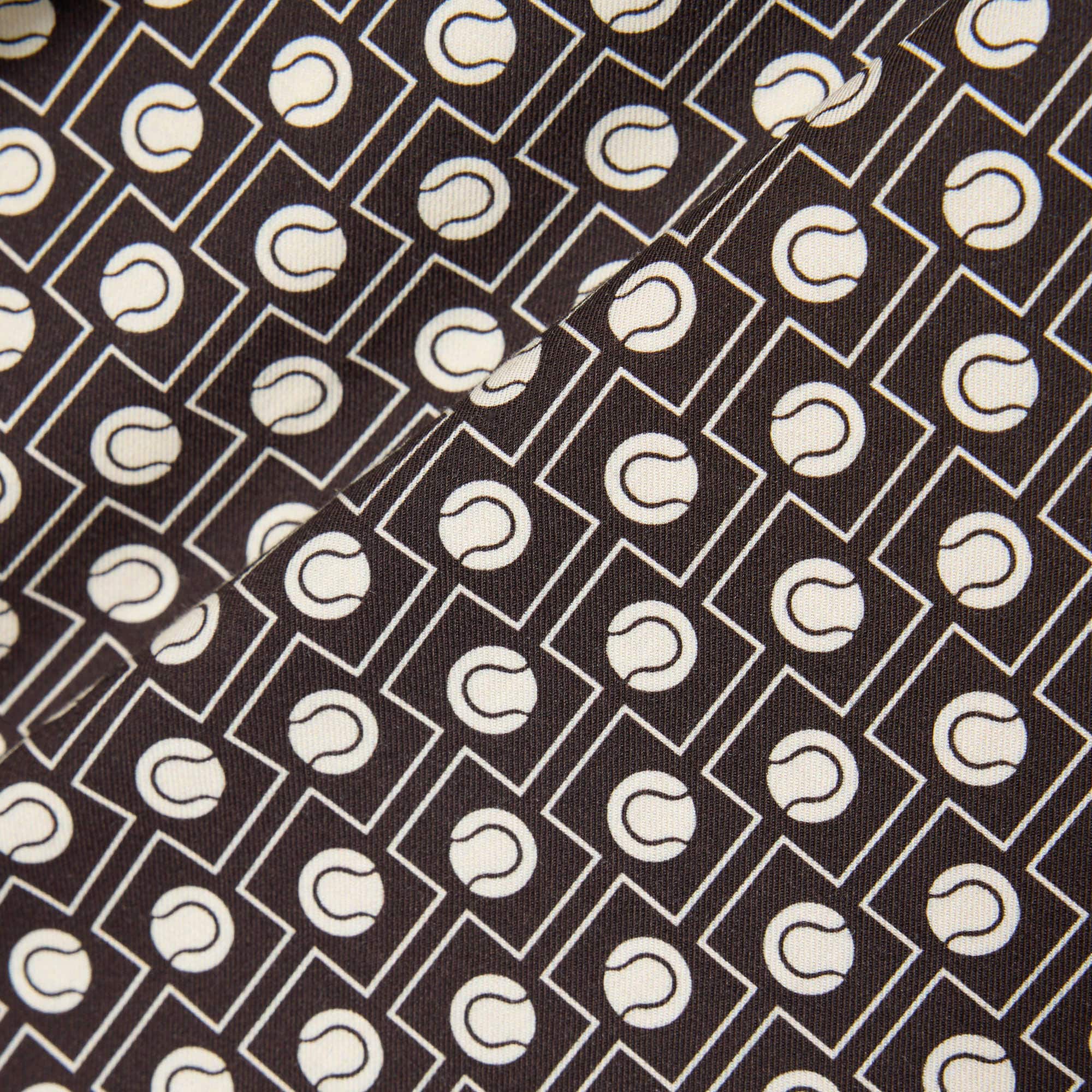 Regular Fit Printed Cotton Shirt