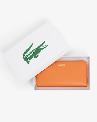 Champs-&Eacute;lys&eacute;es Zipped Billfold