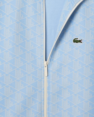 Men's Paris Zip-Up Track Jacket