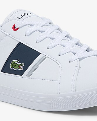 Sneakers Europa en piel y material sint&eacute;tico para hombre