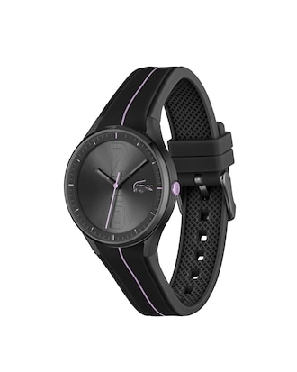 Women's Atlanta Three Hand Silicone Watch