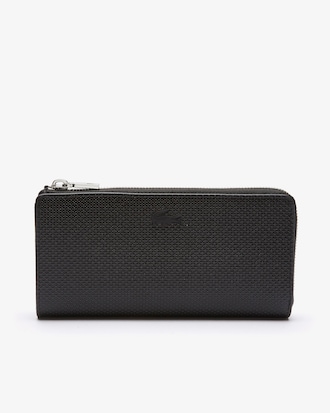 Chantaco Piqué Leather Billfold