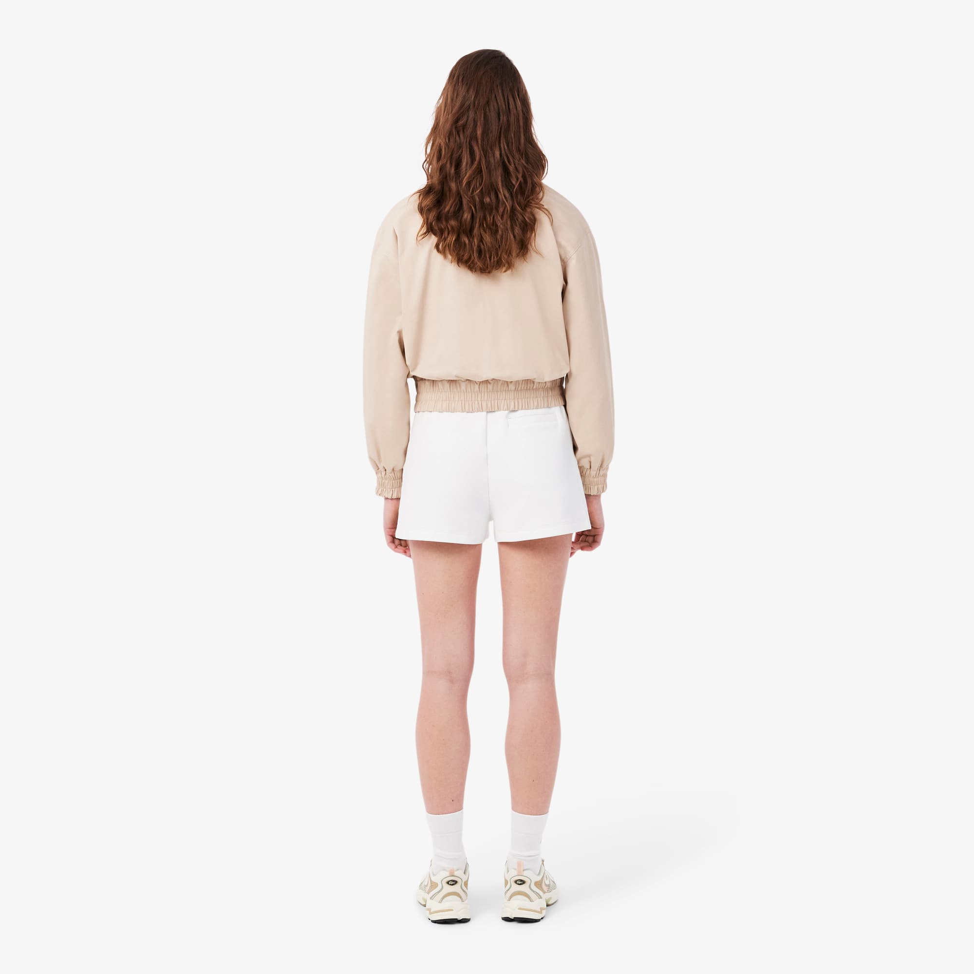 Double Face Jersey Shorts