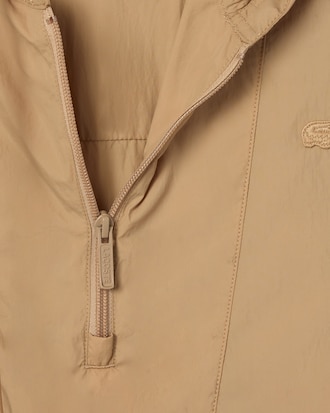 Men's Lightweight Water-Repellent Hooded Jacket