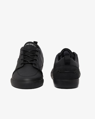 Men's Bayliss Leather Sneakers