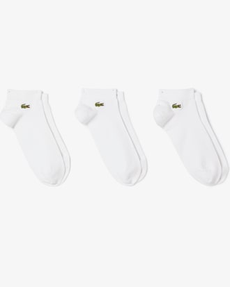 Pack de 3 calcetines tobilleros unisex