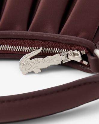 Lenglen Satin Mini Purse