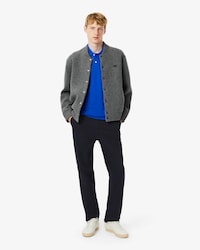 Men's Regular Fit Corduroy Chino Pants