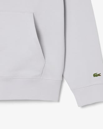 Embossed Branding Hoodie