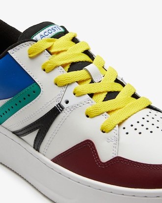 Sneakers de piel Lacoste L005 para hombre