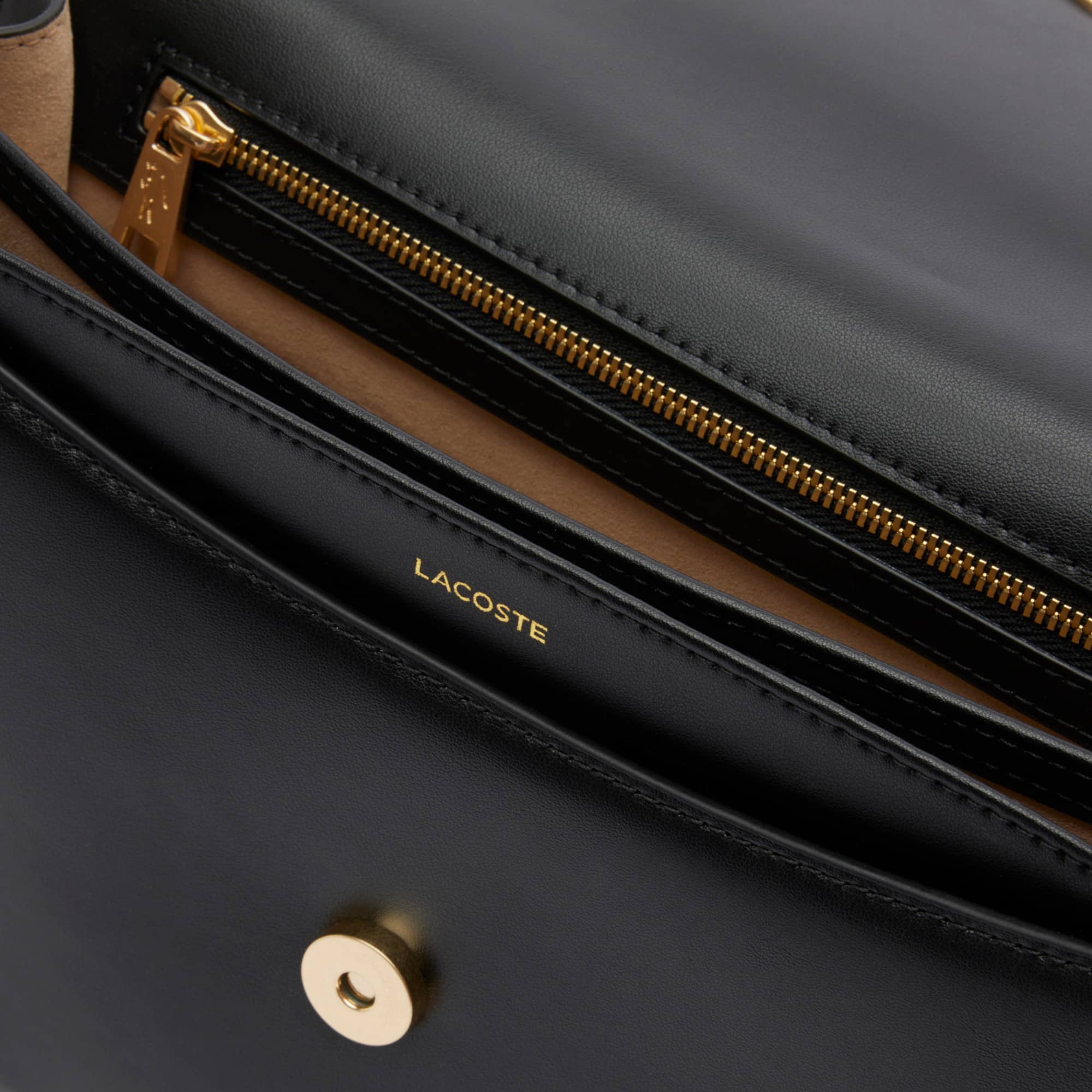 Large Tennis Bliss Shoulder Bag - Bags - New In 2026 | Lacoste