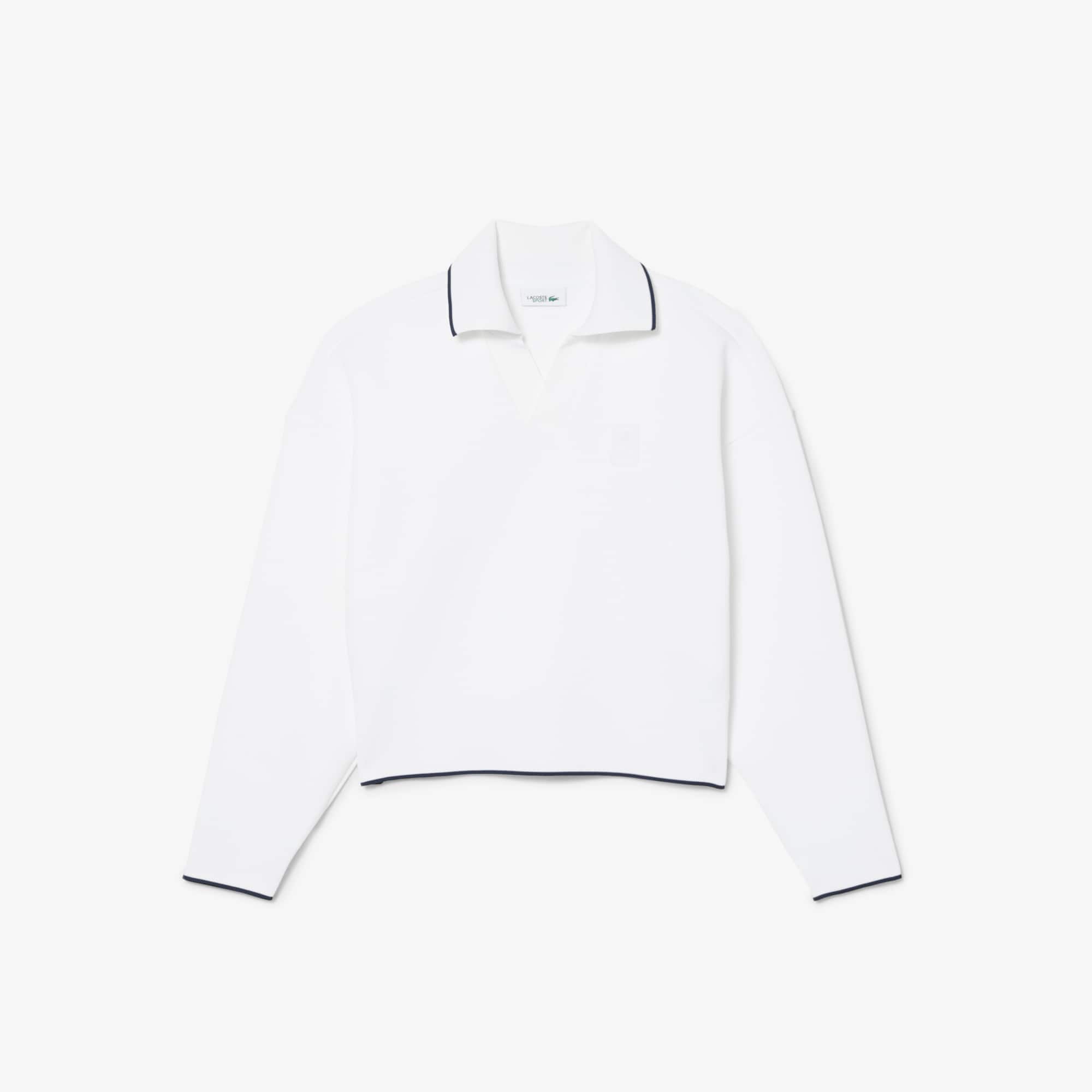 【これからの春の時期に】POLO　白セーター POLO RALPH LAUREN（ポロ・ラルフローレン） ポロ ラルフローレン