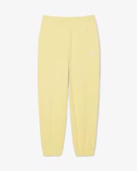 Pantalones Deportivos De Polar Con Logo Para Mujer