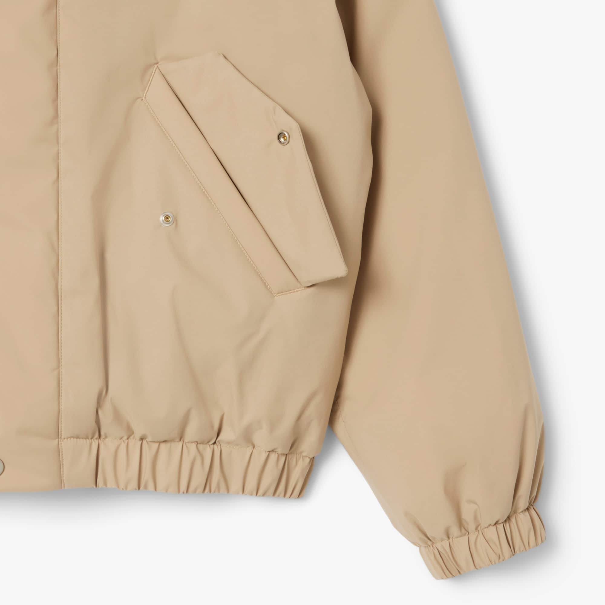 Men's Water-Repellent Puffer Jacket