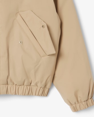 Men's Water-Repellent Puffer Jacket