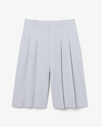 Lacoste x Wang Yibo Wide Fit Tailored Bermuda Shorts