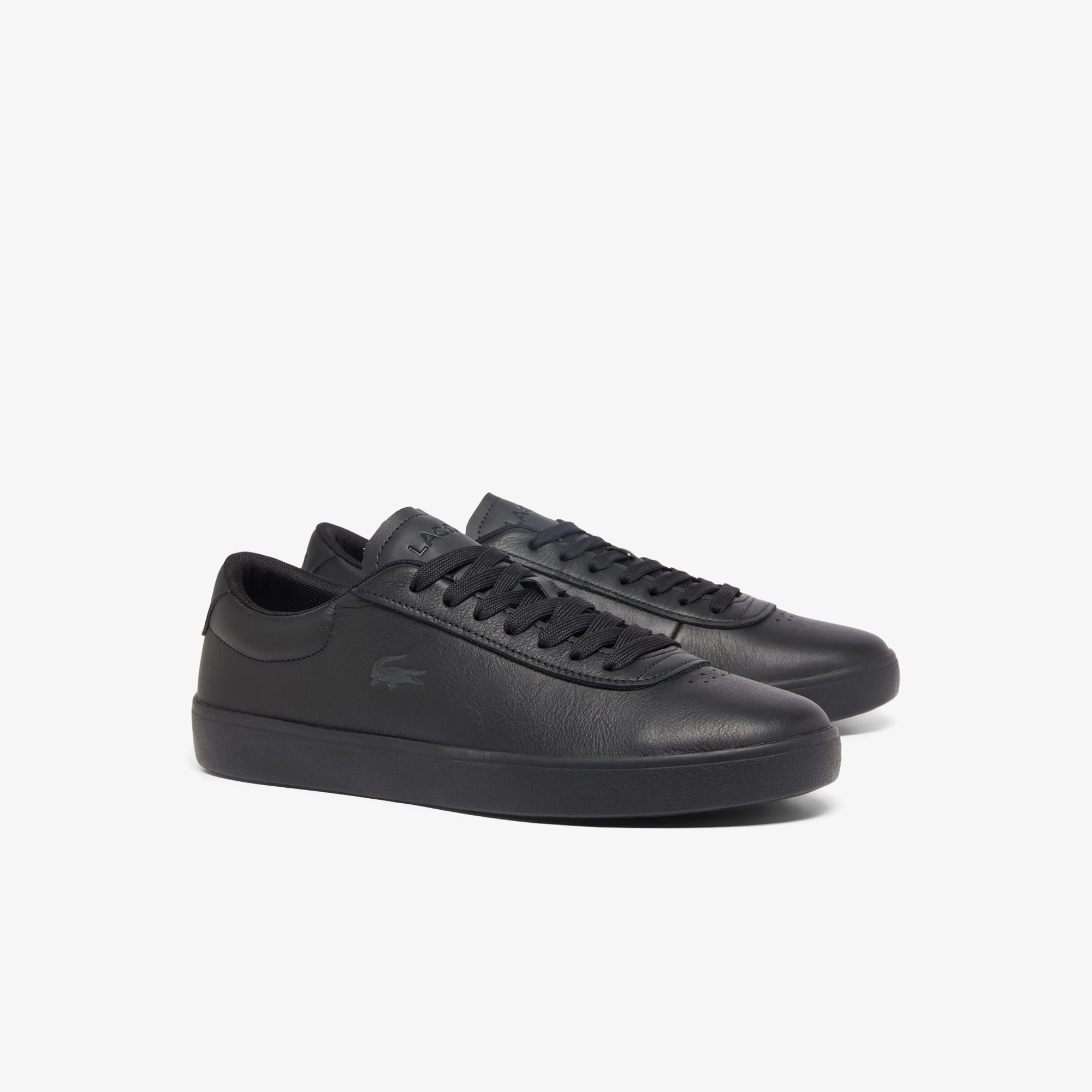 Men's Baseshot Evo Leather Sneakers - Sneakers - New In 2025 | Lacoste