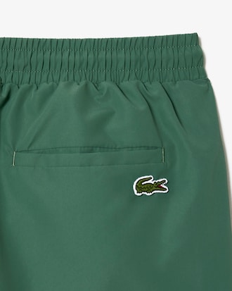 Men&rsquo;s Quick-Dry Lined Swim Trunks