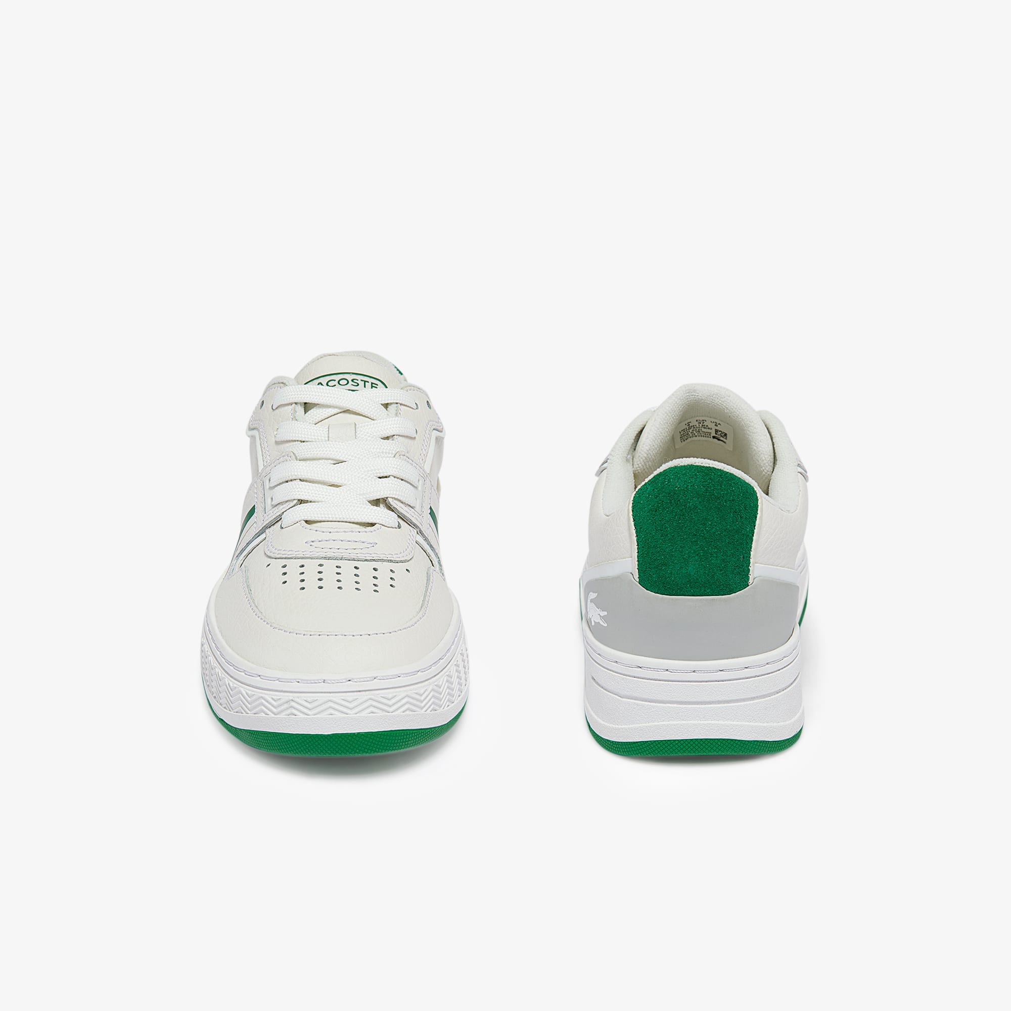 ラコステ スニーカー ☆ LACOSTE L001 Sneakers Women's Women's L001 Leather Sneakers - Sneakers - New In 2025 | Lacoste