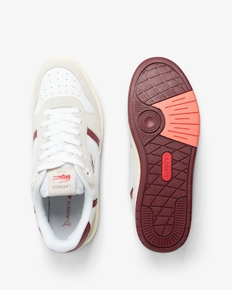 Sneakers T-Clip Set hombre y piel