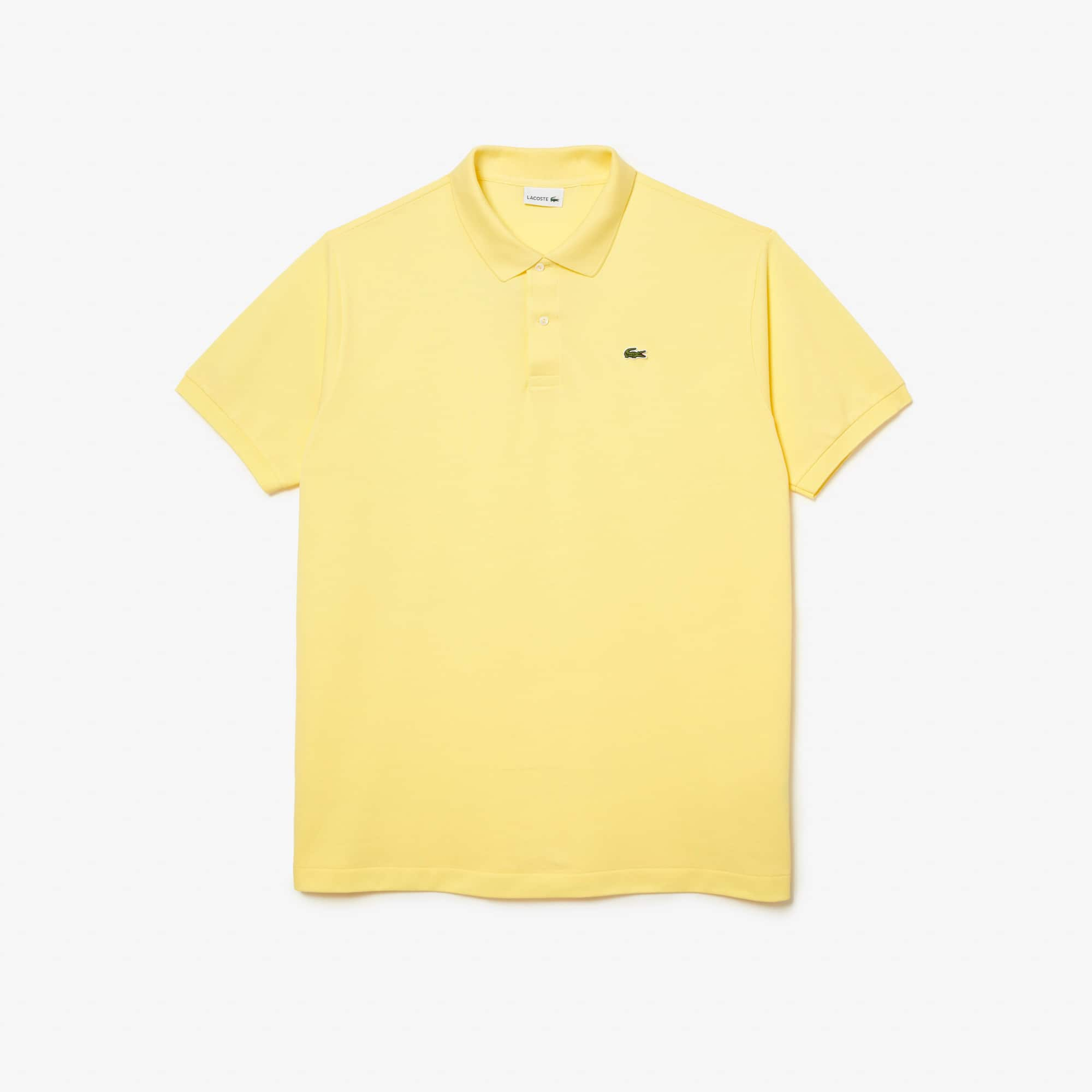 Lacoste Menâ??s Tall Fit Cotton Petit PiquÃ© Polo