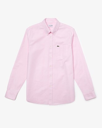Men's Regular Fit Oxford Cotton Shirt