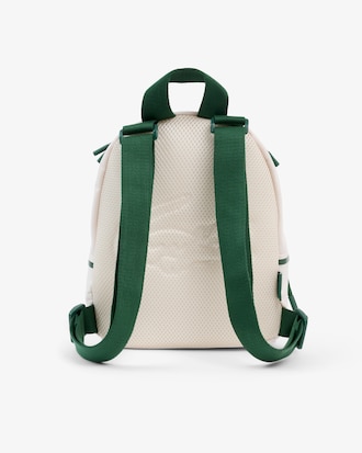 Printed Backpack