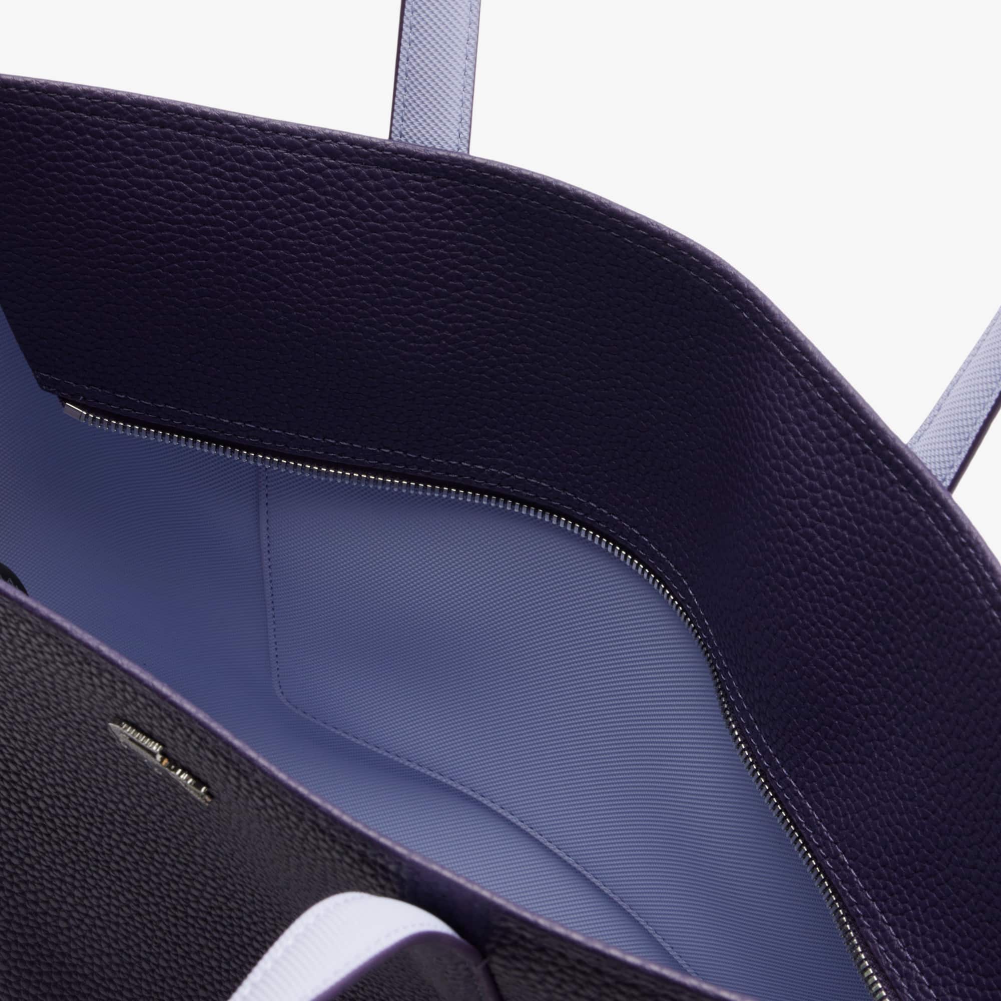 Anna Zip Tote - Tote Bags - New In 2026 | Lacoste