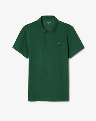 Men's Regular Fit Cotton Blend Polo