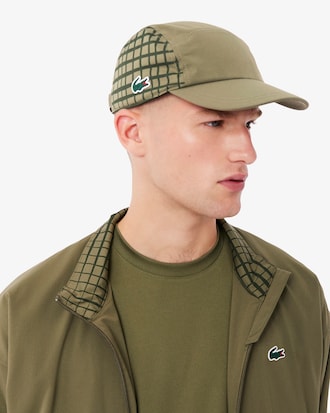 Gorra De Tenis Con Estampado Gr&aacute;fico