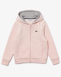 Kids' SPORT Tennis Zippered Fleece Sweatshirt