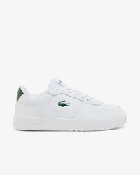 Sneakers Court Ace De Piel  Para Mujer