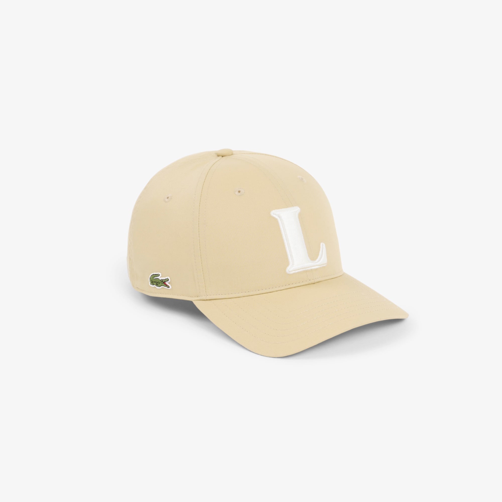 Lacoste Unisex 3D Embroidered Baseball Cap