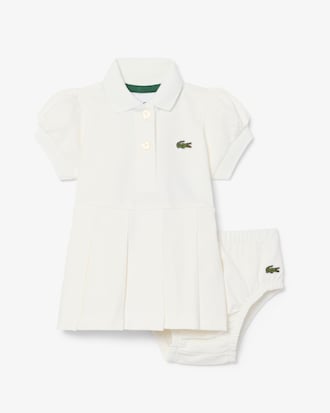 Newborn Stretch Piqu&eacute; Set