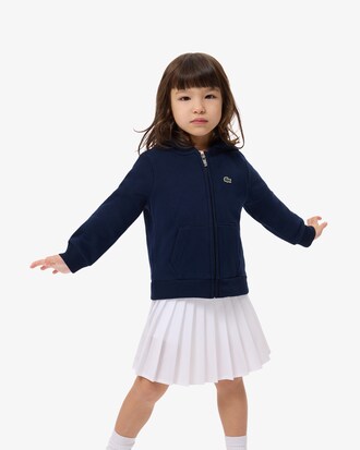 Kids' Fleece Zip-Up Hoodie