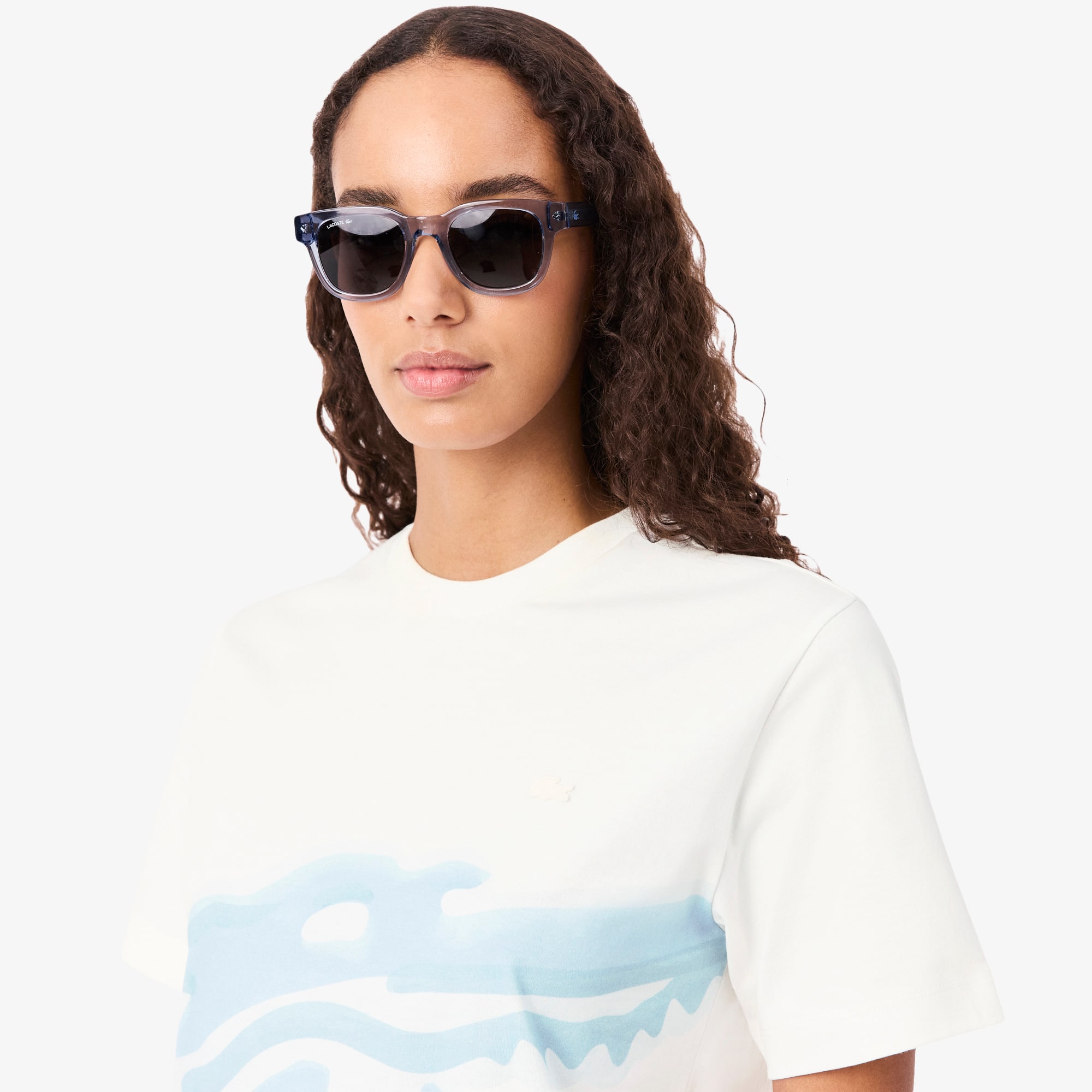 Relaxed Fit Cotton T-Shirt