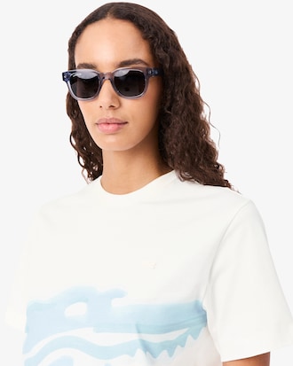 Relaxed Fit Cotton T-Shirt