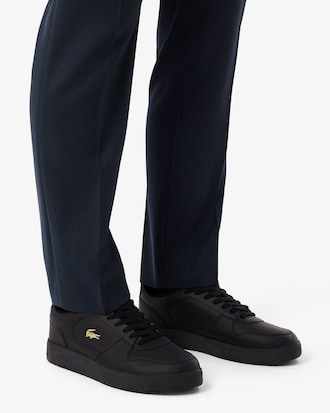 Sneakers De Cuero Ace De La Corte Para Hombres
