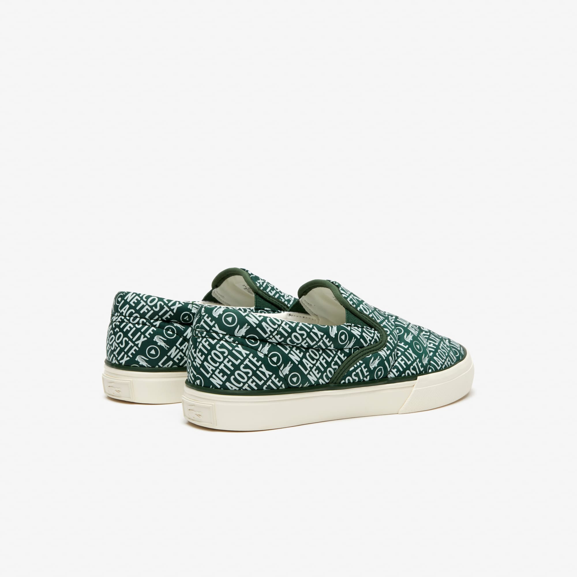 Women's Lacoste x Netflix Slip-On Jump Serve - Sneakers - New In