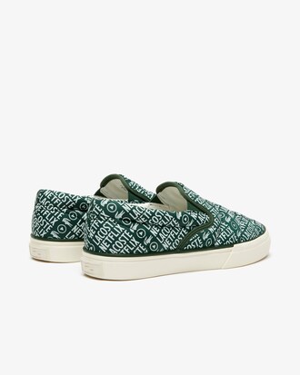 Women's Lacoste x Netflix Slip-On Jump Serve