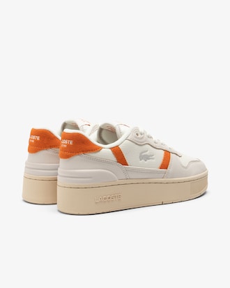 Sneakers T-Clip Para Mujer