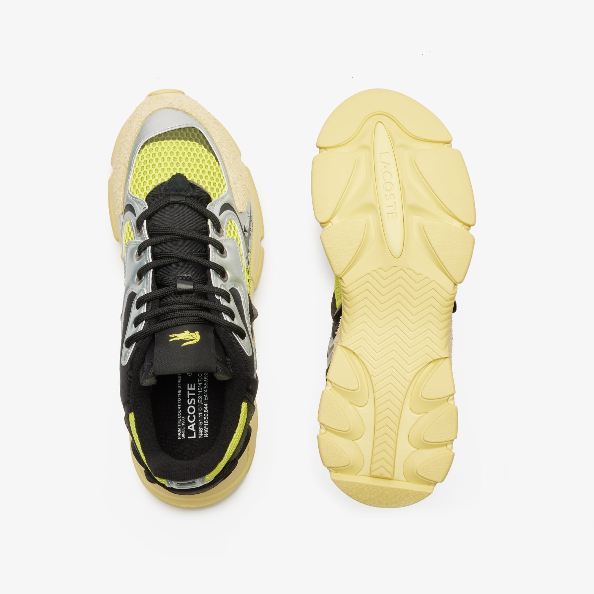 Men's L003 Neo Sneakers - Sneakers - New In 2025 | Lacoste