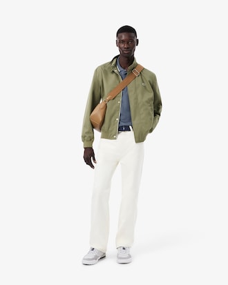 Polo de Algod&oacute;n Pima de Corte Regular para Hombre