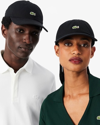 Unisex Cotton Twill Cap