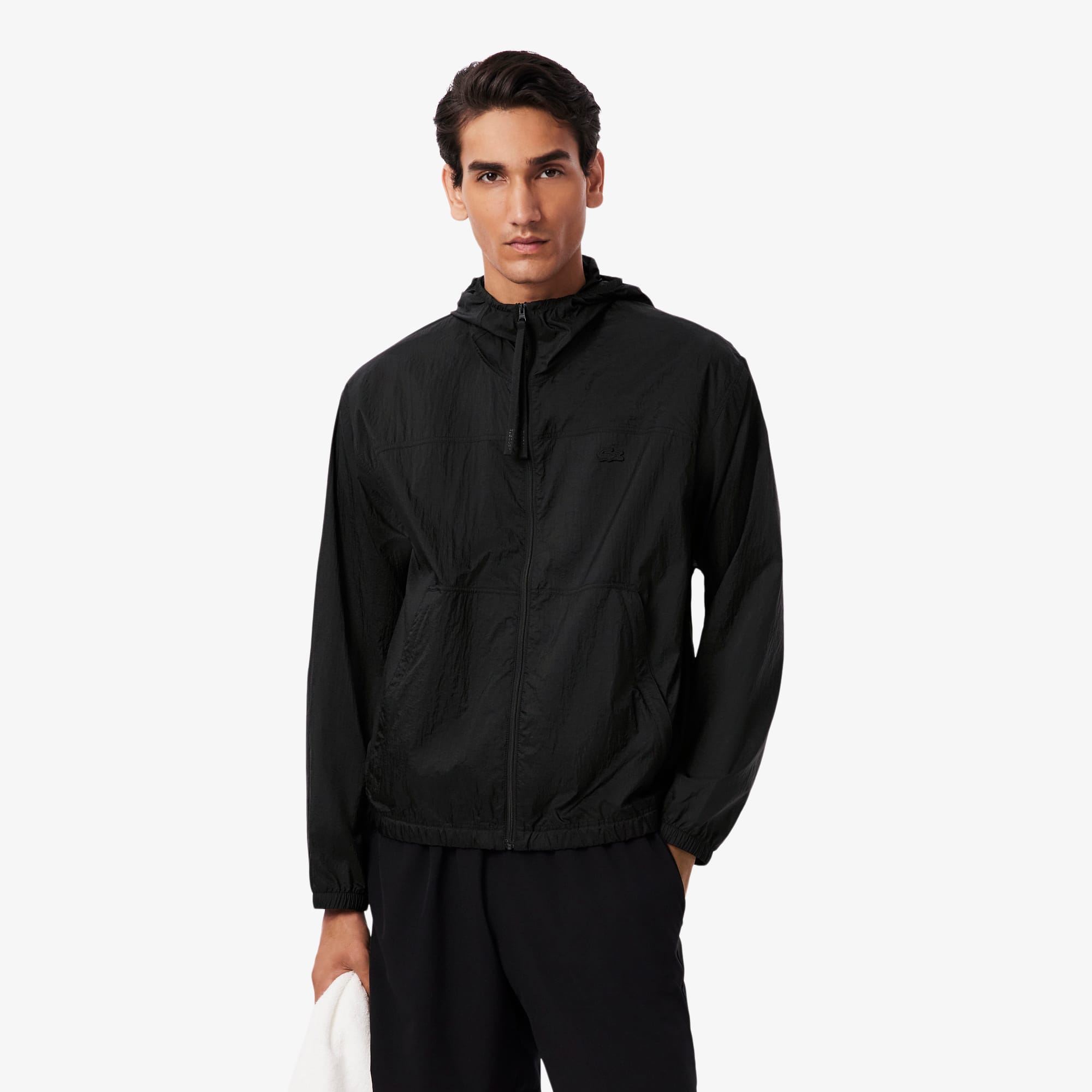 Men's Water-Repellent Nylon Jacket - Jackets & Coats - New In 2026