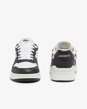 Men's T-Clip Set Leather Sneakers